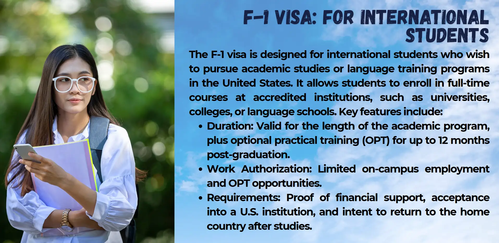 f-1 Visa